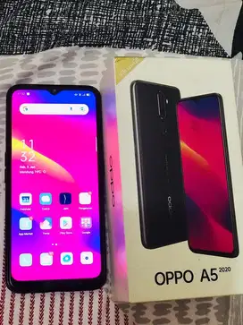 Hp oppo A5 2020 di gaas yook