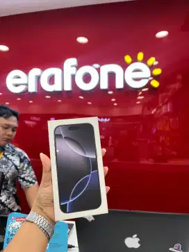 Iphone 16 pro 256 garansi resmi