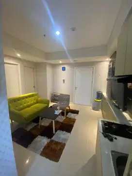 DISEWAKAN 2 BR Full Furnish Apart Parahyangan Residence Bandung