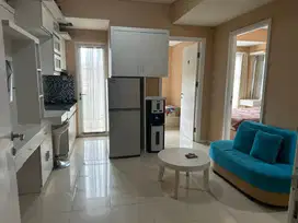 SEWA 2 BR murah lt 02 Tower papandayan Apart parahyangan Residence Bdg