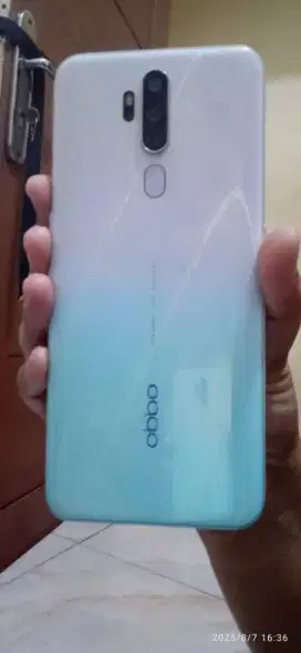 Hp second A9 2020