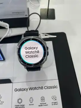 Cicilan 0% shopeepaylater Samsung watch8 classic