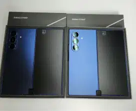 samsung zfold7 12/512 garansi resmi 3 tahun, barang baru , free case