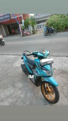 Honda Beat eco 2018