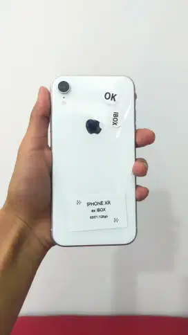 iPhone Xr 128gb ex ibox
