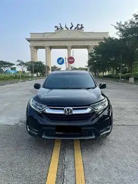 Crv Turbo Prestige 2018 KM 34 rbu