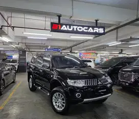 MITSUBISHI PAJERO SPORT EXCEED AT 2010