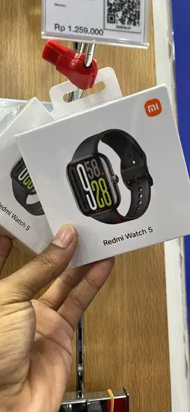 Redmi watch 5 support gns