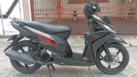 Yamaha Mio Z tahun 2017.