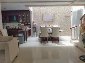 Rumah Asri dan Siap HUni di Meruya Residence Jakarta Barat