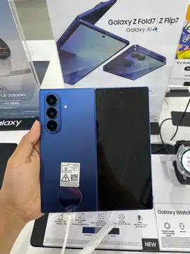 Cicilan 0% Shopee Paylater Samsung Z Fold 7