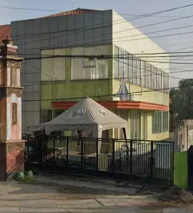 Gudang + Ruko 2 lantai Siap Ngomset Lokasi Raya By Pass Krian Sidoarjo
