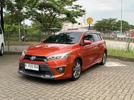 Toyota Yaris 2014 Bensin