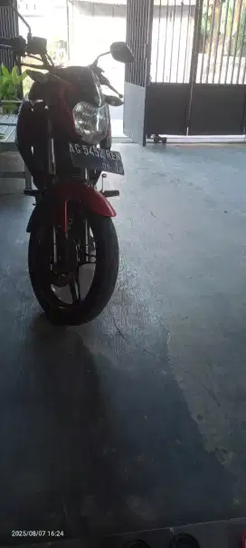 Yamaha vixion advance 2016
