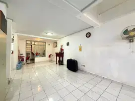 Rumah 2.5 lantai  dalam komplek di Asia Baru Duri Kepa Jakarta Barat