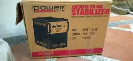 Stabilizer 7500va