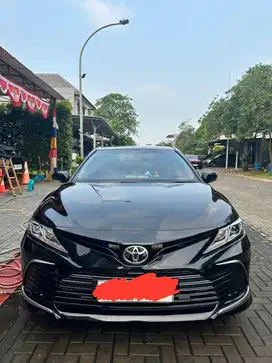 Toyota Camry 2022