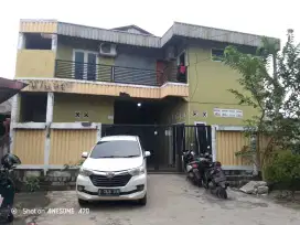 Di sewakan Gudang akses Dlm perumahan VIP teluk Pucung , Bekasi Utara