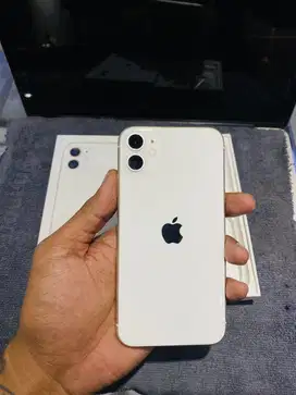 Iphone 11 64GB ex ibox fullset