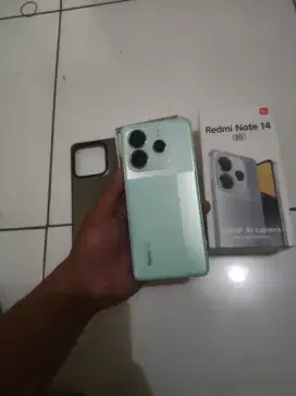 Xiaomi Note 14 5G 12/512 fulset mulus nominus like new