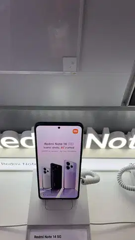 Redmi note 14 5g