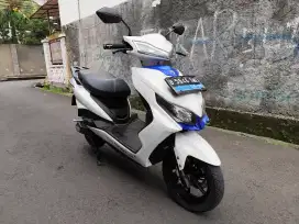 Motor Listrik Smoot Tempur Facelift