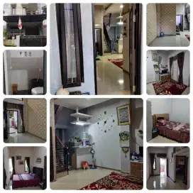 Bismillah
‎Dijual cepat rumah 2 lantai pusat kota dan anti Banjir