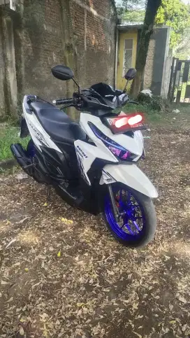 Vario LED old 125 modif tipis