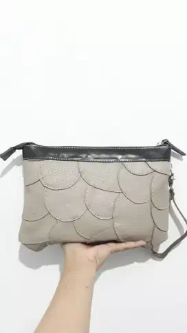 Hand Bag kulit sapi asli