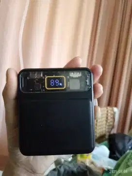 Powerbank Siap Pakai