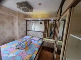 Unit sewa 3BR fullfurniss samping mall@Bassura city