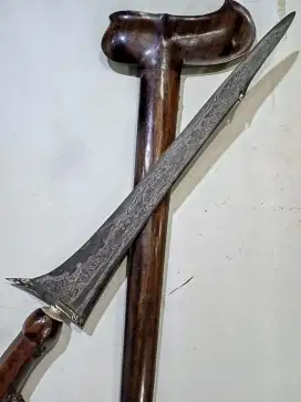 Keris kebo kantong asli tosan aji langka