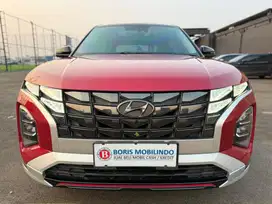 Hyundai Creta Prime 2022 TDP 5jt Merah Twotone Tangan Pertama 2023 N l