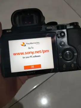 SONY A7S BODY ONLY