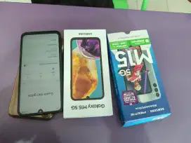 Samsung M15 6/128