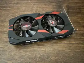 Vga Gtx 1050 Ti 4Gb Asus