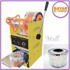 Mesin Sealer cup