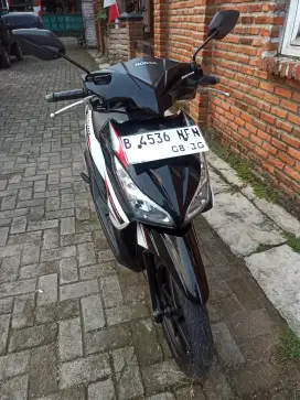 Honda Vario 110 LED 2018 Pajak On Agustus 2026 Panjang