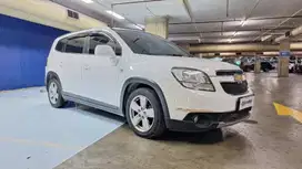 [OLXMOBBI] DP RENDAH Chevrolet Orlando 1.8 LT Bensin-AT 2012 TTMMDI