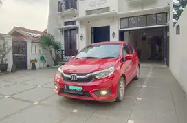 Honda Brio Satya 2022 Bensin