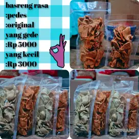 Jual basreng pedes original