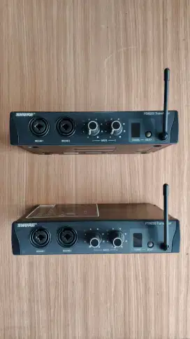 Receiver Shure PSM200