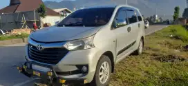 Avanza Bersih Terawat