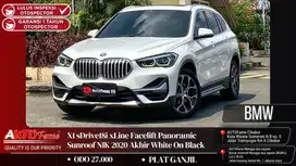 BMW X1 sDrive18i xLine Facelift Panoramic Sunroof NIK 2020