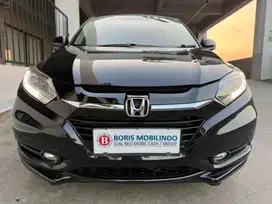 Honda HRV Prestige 2016 TDP 5jt Hitam Pribadi 2017 Sunroof HR V CR V