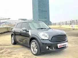 Mini Cooper Countryman Tahun 2012 Automatic Hitam Metalik