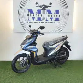 PROMO!! BEAT CBS ISS DP 1.2JT, MOTOR BERGARANSI-MENTARI JOJO MOTOR