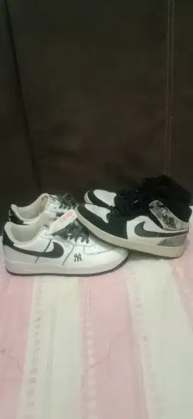 Jual cepat Nike MLB dan air Jordan