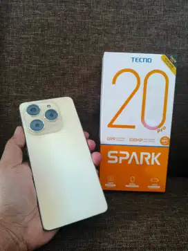 Tecno spark 20 pro 12/256 GB