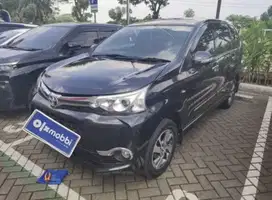 Toyota Avanza Veloz 1.5 Bensin-AT 2017 Hitam